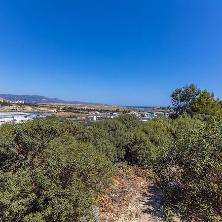 Faidra 02 At Tei Apartment Heraklion  ภายนอก รูปภาพ