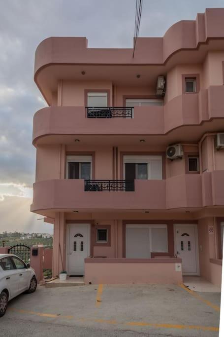 Faidra 02 At Tei Apartment Heraklion  ภายนอก รูปภาพ
