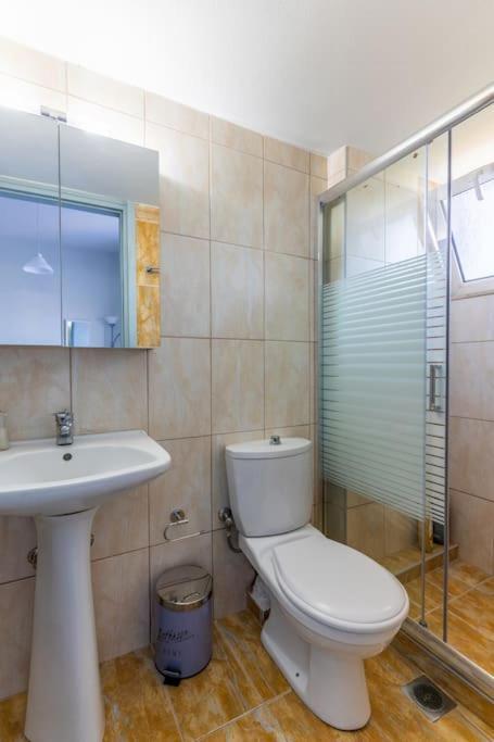 Faidra 02 At Tei Apartment Heraklion  ภายนอก รูปภาพ