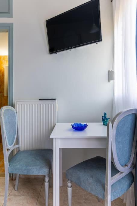 Faidra 02 At Tei Apartment Heraklion  ภายนอก รูปภาพ